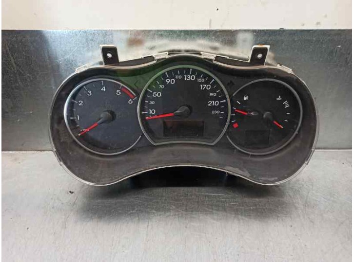 Recambio de cuadro instrumentos para renault koleos 2.0 dci diesel fap referencia OEM IAM 248107807R 