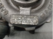 Recambio de turbocompresor para audi a4 berlina (8e) 2.5 v6 24v tdi referencia OEM IAM 0591457011 GT2052V GARRETT