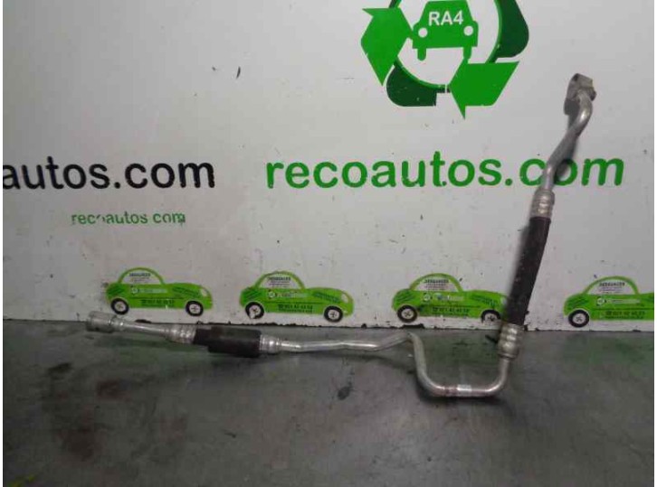 Recambio de tubos aire acondicionado para seat ibiza (6l1) 1.4 16v referencia OEM IAM 6Q1820743F 6Q1820743AE 6Q1820743D