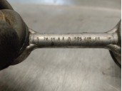 Recambio de tirante delantero derecho para volkswagen polo berlina (6n2) 1.4 referencia OEM IAM 8E0505465AF  