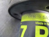 Recambio de amortiguador delantero derecho para mercedes-benz clase s (w221) berlina 5.5 v8 cat referencia OEM IAM 2213208013 