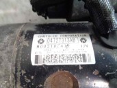 Recambio de motor arranque para chrysler voyager (rg) 2.5 crd cat referencia OEM IAM 04727313AB M002T88472 MITSUBISHI