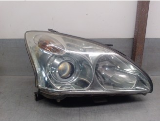 Recambio de faro derecho para lexus rx (_u3_) 400h (mhu38_) referencia OEM IAM 8114548240 8114548240 