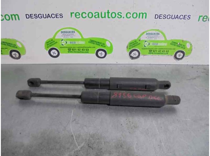 Recambio de amortiguadores capo para mercedes-benz clase s (w221) berlina 5.5 v8 cat referencia OEM IAM 2218800329 