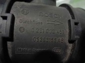 Recambio de caudalimetro para chrysler voyager (rg) 2.5 crd cat referencia OEM IAM 05293155AB 0281002451 