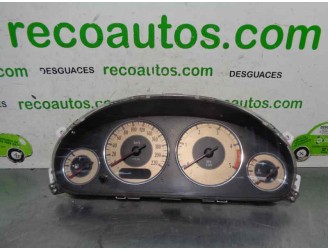 Recambio de cuadro instrumentos para chrysler voyager (rg) 2.5 crd cat referencia OEM IAM TN2574106374 R825AF 