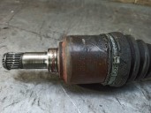 Recambio de transmision trasera izquierda para fiat grande punto (199) 1.4 referencia OEM IAM 