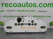Recambio de cuadro instrumentos para chrysler voyager (rg) 2.5 crd cat referencia OEM IAM TN2574106374 R825AF 
