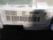 Recambio de cuadro instrumentos para chrysler voyager (rg) 2.5 crd cat referencia OEM IAM TN2574106374 R825AF 