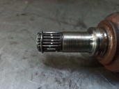 Recambio de transmision trasera izquierda para fiat grande punto (199) 1.4 referencia OEM IAM 