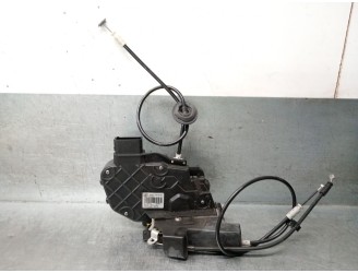 Recambio de cerradura puerta delantera izquierda para land rover freelander 2 (l359) 2.2 td4 4x4 referencia OEM IAM 6W8A21813AD 