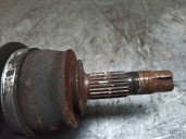 Recambio de transmision trasera izquierda para fiat grande punto (199) 1.4 referencia OEM IAM 