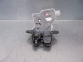 Recambio de cerradura maletero / porton para nissan pulsar (c13) 1.5 turbodiesel cat referencia OEM IAM 905024EA0A 4 PINES 