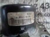 Recambio de abs para chrysler voyager (rg) 2.5 crd cat referencia OEM IAM P04721427AC 046867702AA ATE