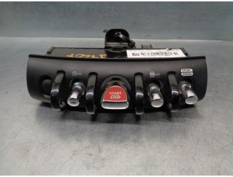 Recambio de boton start/stop para mini f60 countryman 16v referencia OEM IAM 61316838210 