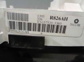 Recambio de cuadro instrumentos para chrysler voyager (rg) 2.8 crd grand voyager limited referencia OEM IAM TN1575205383 P050828