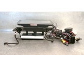 Recambio de pantalla multifuncion para audi a4 b8 avant (8k5) rs4 quattro referencia OEM IAM A4L/A5L  