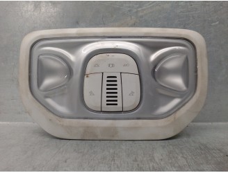 Recambio de luz interior para fiat tipo ii (357) fam easy referencia OEM IAM 07356314060 DELANTERA 