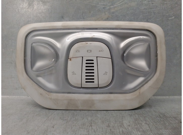 Recambio de luz interior para fiat tipo ii (357) fam easy referencia OEM IAM 07356314060 DELANTERA 