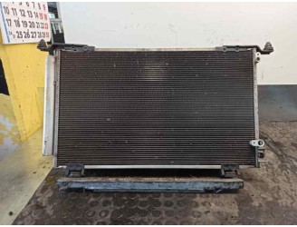 Recambio de condensador / radiador aire acondicionado para toyota avensis wagon (t25) 2.4 16v cat referencia OEM IAM 8845005120 