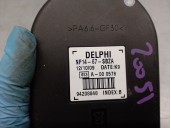 Recambio de modulo electronico para mazda cx-7 (er) 2.2 turbodiesel cat referencia OEM IAM NF1467SBZA 94208848 DELPHI