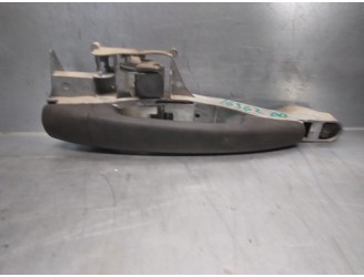 Recambio de maneta exterior delantera derecha para peugeot partner kombi confort referencia OEM IAM 9101GE  5 PUERTAS