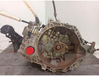 Recambio de caja cambios para toyota yaris (ncp1/nlp1/scp1) 1.3 16v cat referencia OEM IAM Y10506108  