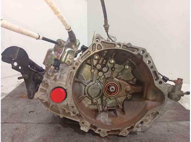 Recambio de caja cambios para toyota yaris (ncp1/nlp1/scp1) 1.3 16v cat referencia OEM IAM Y10506108  