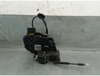 Recambio de cerradura puerta trasera izquierda para land rover freelander 2 (l359) 2.2 td4 4x4 referencia OEM IAM 7H5A26413AC LR