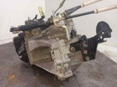 Recambio de caja cambios para toyota yaris (ncp1/nlp1/scp1) 1.3 16v cat referencia OEM IAM Y10506108  