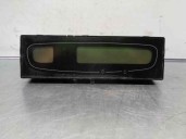 Replacement multifunction display for Renault Laguna II (BG0) 1.9 DCi diesel OEM IAM reference P8200002604 