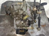 Recambio de caja cambios para toyota yaris (ncp1/nlp1/scp1) 1.3 16v cat referencia OEM IAM Y10506108  