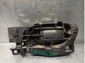 Recambio de maneta interior delantera derecha para peugeot partner kombi confort referencia OEM IAM 96555514XT  5 PUERTAS