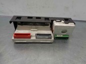 Replacement multifunction display for Renault Laguna II (BG0) 1.9 DCi diesel OEM IAM reference P8200002604 