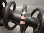 Recambio de amortiguador delantero izquierdo para audi a6 berlina (4f2) 2.0 tdi referencia OEM IAM 4F0413031AS 