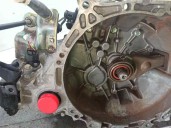 Recambio de caja cambios para toyota yaris (ncp1/nlp1/scp1) 1.3 16v cat referencia OEM IAM Y10506108  