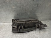 Recambio de maneta interior delantera derecha para peugeot partner kombi confort referencia OEM IAM 96555514XT  5 PUERTAS