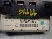 Recambio de pantalla multifuncion para renault laguna ii (bg0) 1.9 dci diesel referencia OEM IAM P8200002604  