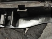 Recambio de maneta interior delantera derecha para peugeot partner kombi confort referencia OEM IAM 96555514XT  5 PUERTAS