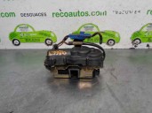 Replacement boot / tailgate lock for Chrysler Voyager (RG) 2.5 CRD cat OEM IAM reference 5017887AA 7 PINS 5 DOORS