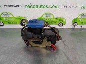 Replacement boot / tailgate lock for Chrysler Voyager (RG) 2.5 CRD cat OEM IAM reference 5017887AA 7 PINS 5 DOORS