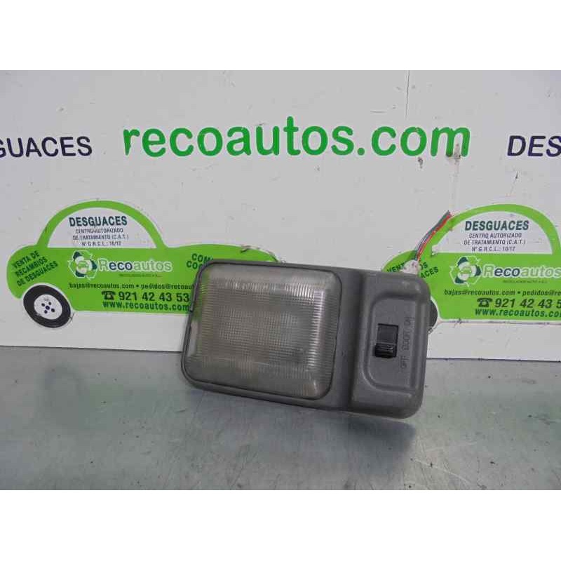 Recambio de luz interior para opel monterey 3.1 turbodiesel referencia OEM IAM   