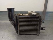 Recambio de intercooler para hyundai tucson (jm) 2.0 crdi cat referencia OEM IAM 282702725X 