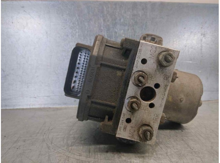 Replacement ABS for Jaguar X-Type 2.1 V6 24V cat OEM IAM reference 2X432C285AD 0265224046 BOSCH