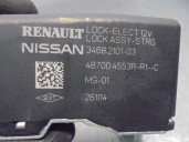 Recambio de antirrobo para nissan pulsar (c13) 1.5 turbodiesel cat referencia OEM IAM 487004553R 3468210103 