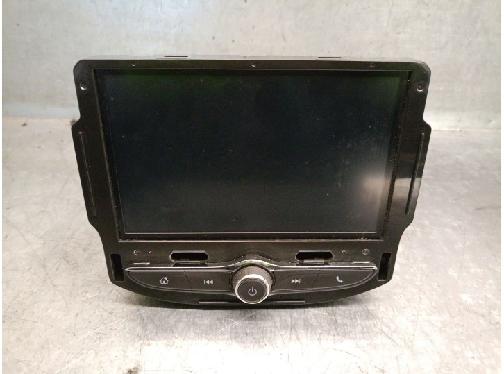 Recambio de pantalla multifuncion para opel corsa e (x15) 1.4 lpg (08, 68) referencia OEM IAM 42645298 