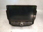 Recambio de pantalla multifuncion para opel corsa e (x15) 1.4 lpg (08, 68) referencia OEM IAM 42645298 