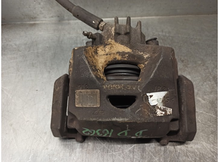 Recambio de pinza freno delantera derecha para peugeot partner kombi confort referencia OEM IAM 9670614080 11360106563 ATE