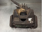 Recambio de pinza freno delantera derecha para peugeot partner kombi confort referencia OEM IAM 9670614080 11360106563 ATE