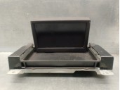 Replacement multifunction display for Volvo S40 saloon 2.0 diesel CAT OEM IAM reference 312155581 312155581 